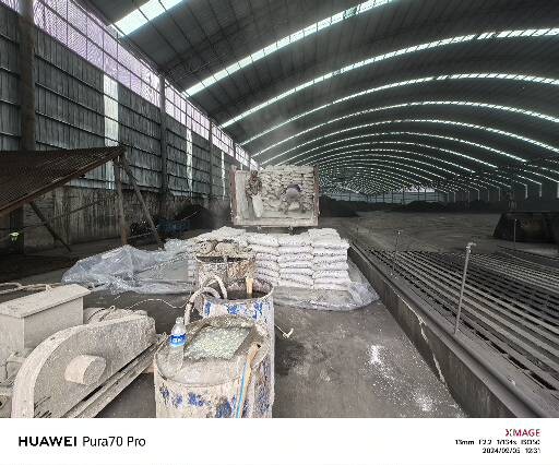 掇刀厂房地面下沉注浆加固施工