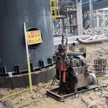 掇刀地基注浆增加承载力的措施